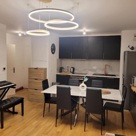 Appartement Chic 5 Min Disneyland/Vallee Village سيري المظهر الخارجي الصورة