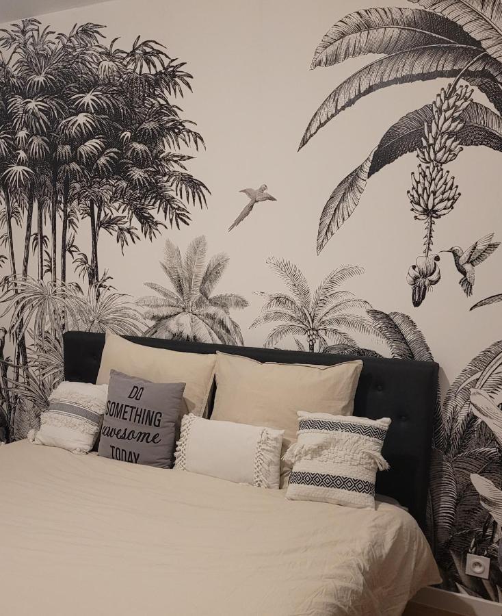 Appartement Chic 5 Min Disneyland/Vallee Village سيري المظهر الخارجي الصورة