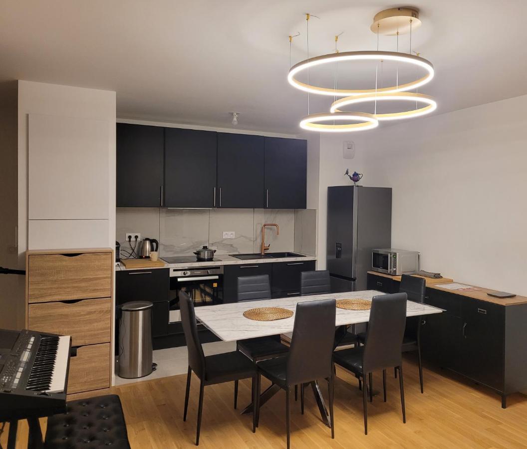 Appartement Chic 5 Min Disneyland/Vallee Village سيري المظهر الخارجي الصورة